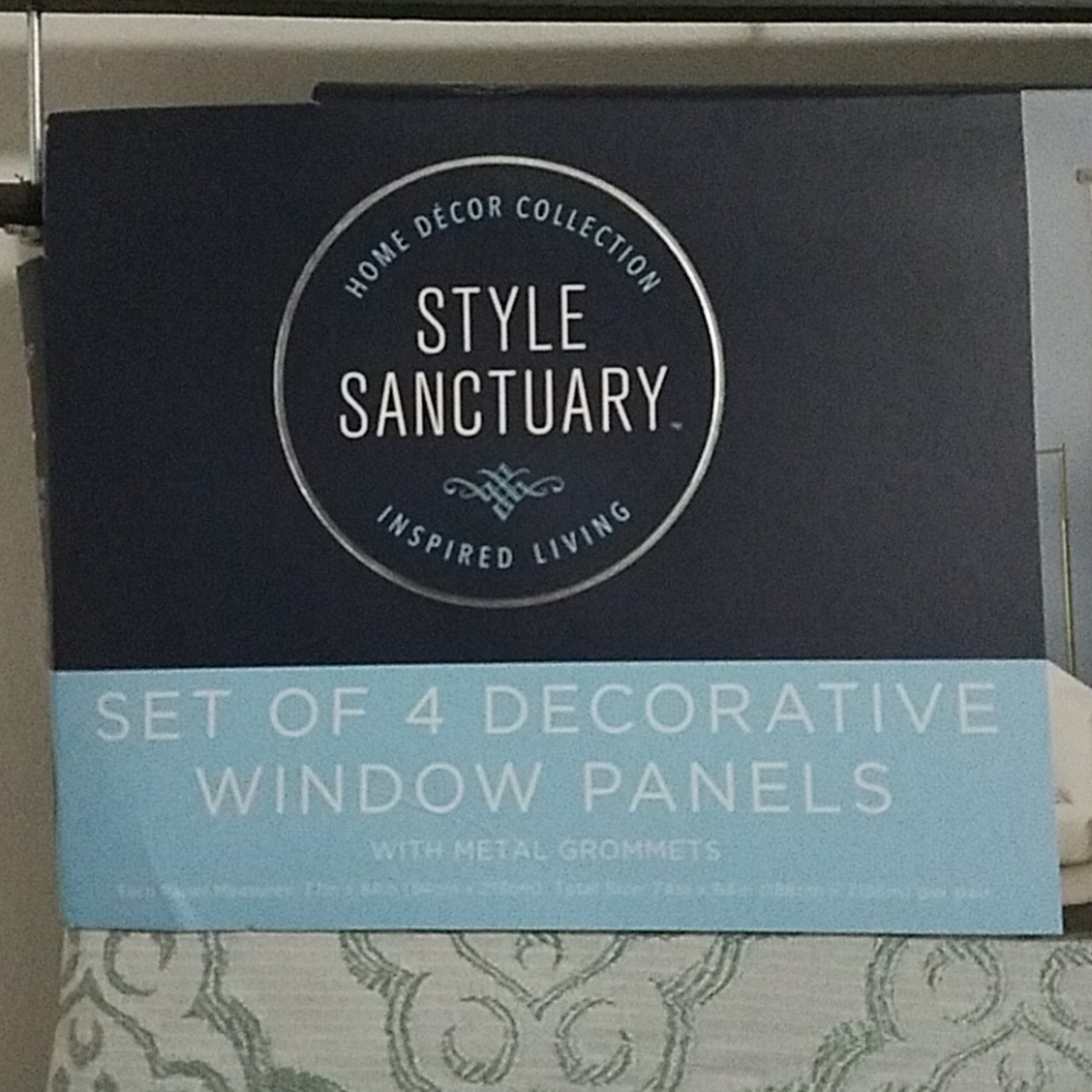 Style Sanctuary Curtains - Picture 4 of 15
